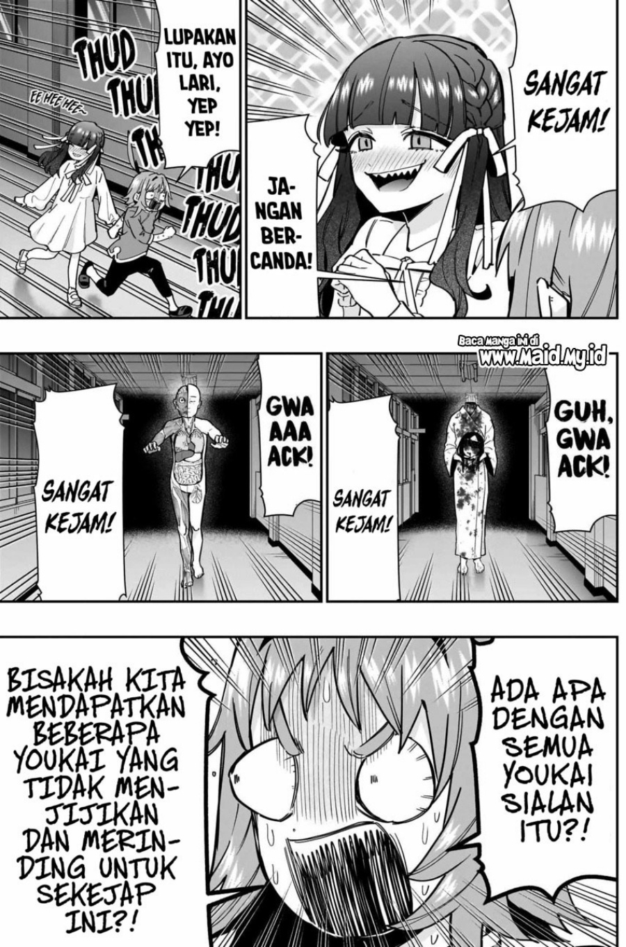 Kimi no Koto ga Dai Dai Dai Dai Daisuki na 100-ri no Kanojo Chapter 137 Gambar 9